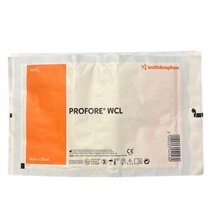 💰BOGO FREE 18 Profore WCL Wicking Wraps For Wound Care
